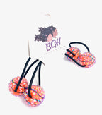 Brown Girls Hair® Sports Girl Knockers | Hair Accessories | Bobbles | Ballies