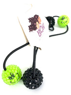 Brown Girls Hair® *NEW* GRINCH BLING | Hair Accessories