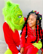 Brown Girls Hair® *NEW* GRINCH BLING | Hair Accessories