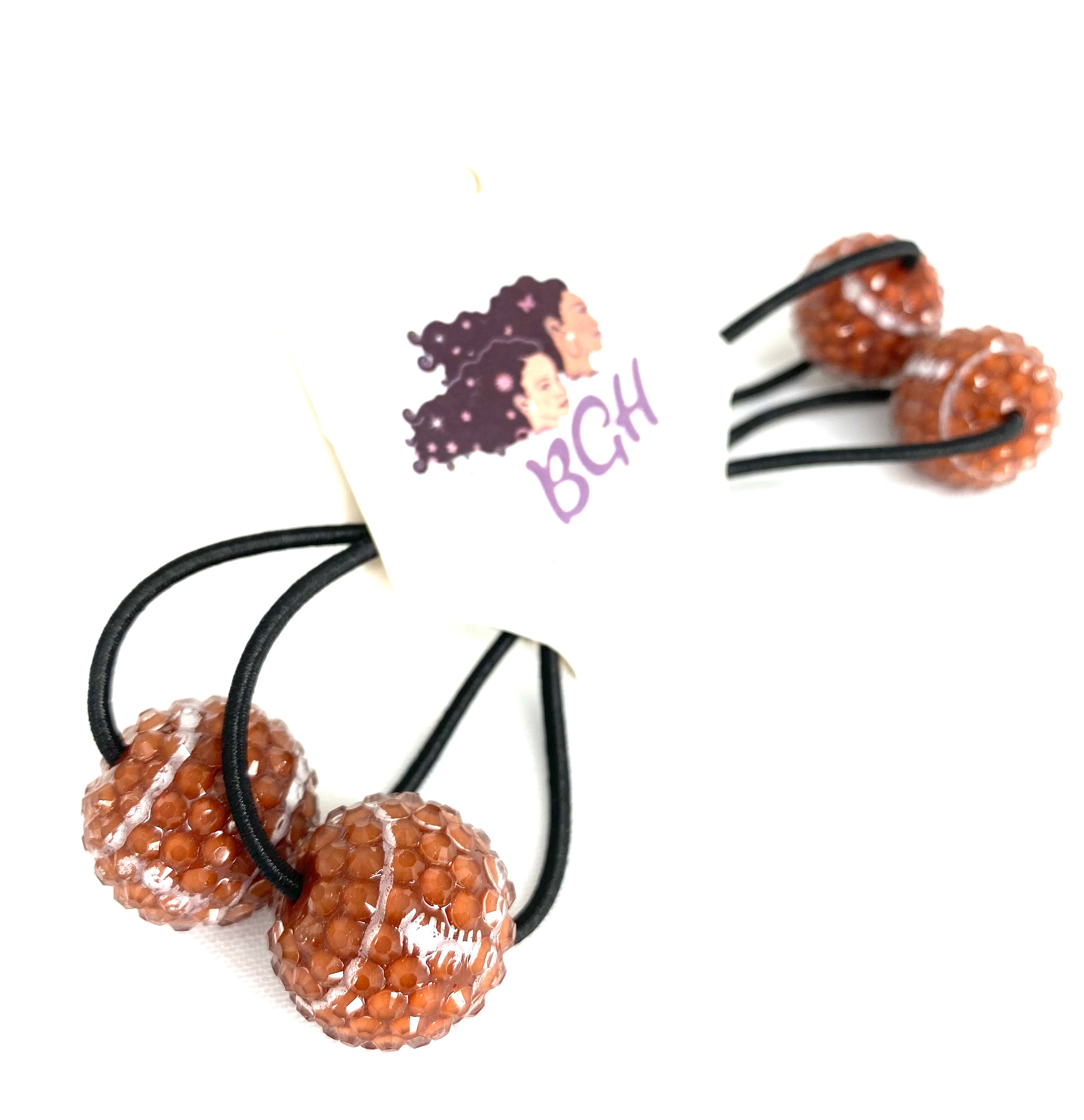 Brown Girls Hair® Sports Girl Knockers | Hair Accessories | Bobbles | Ballies