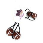Brown Girls Hair® Sports Girl Knockers | Hair Accessories | Bobbles | Ballies