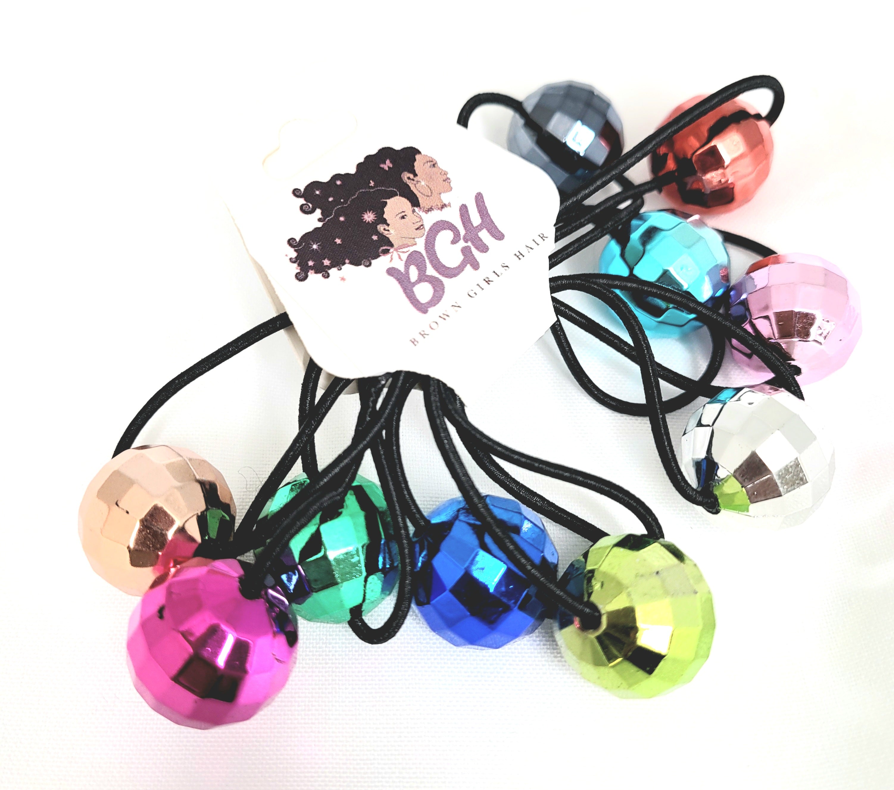 Brown Girls Hair® *NEW* CHRISTMAS TREE ORNAMENTS| Hair Accessories