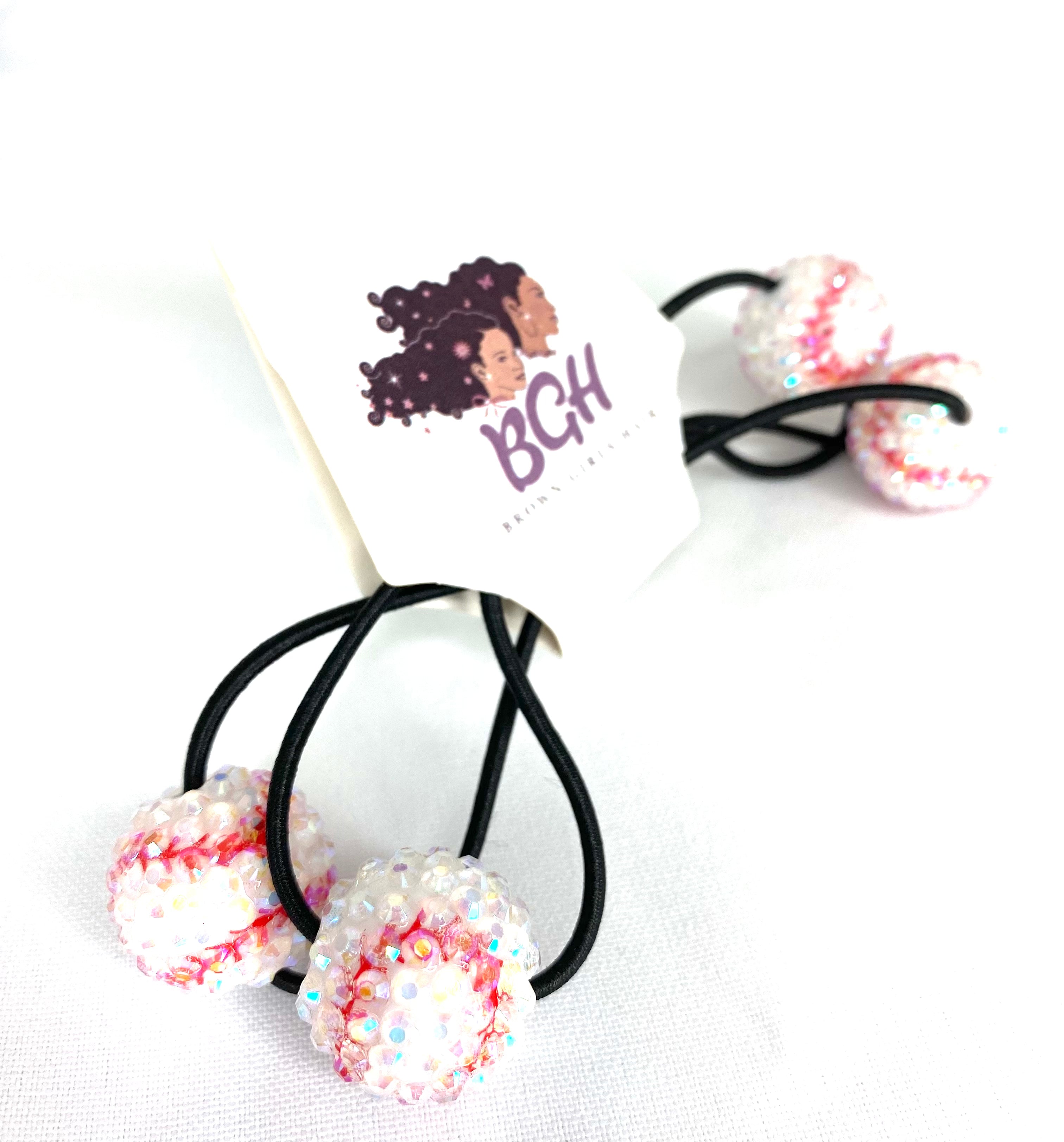 Brown Girls Hair® Sports Girl Knockers | Hair Accessories | Bobbles | Ballies