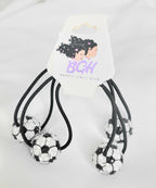 Brown Girls Hair® Sports Girl Knockers | Hair Accessories | Bobbles | Ballies