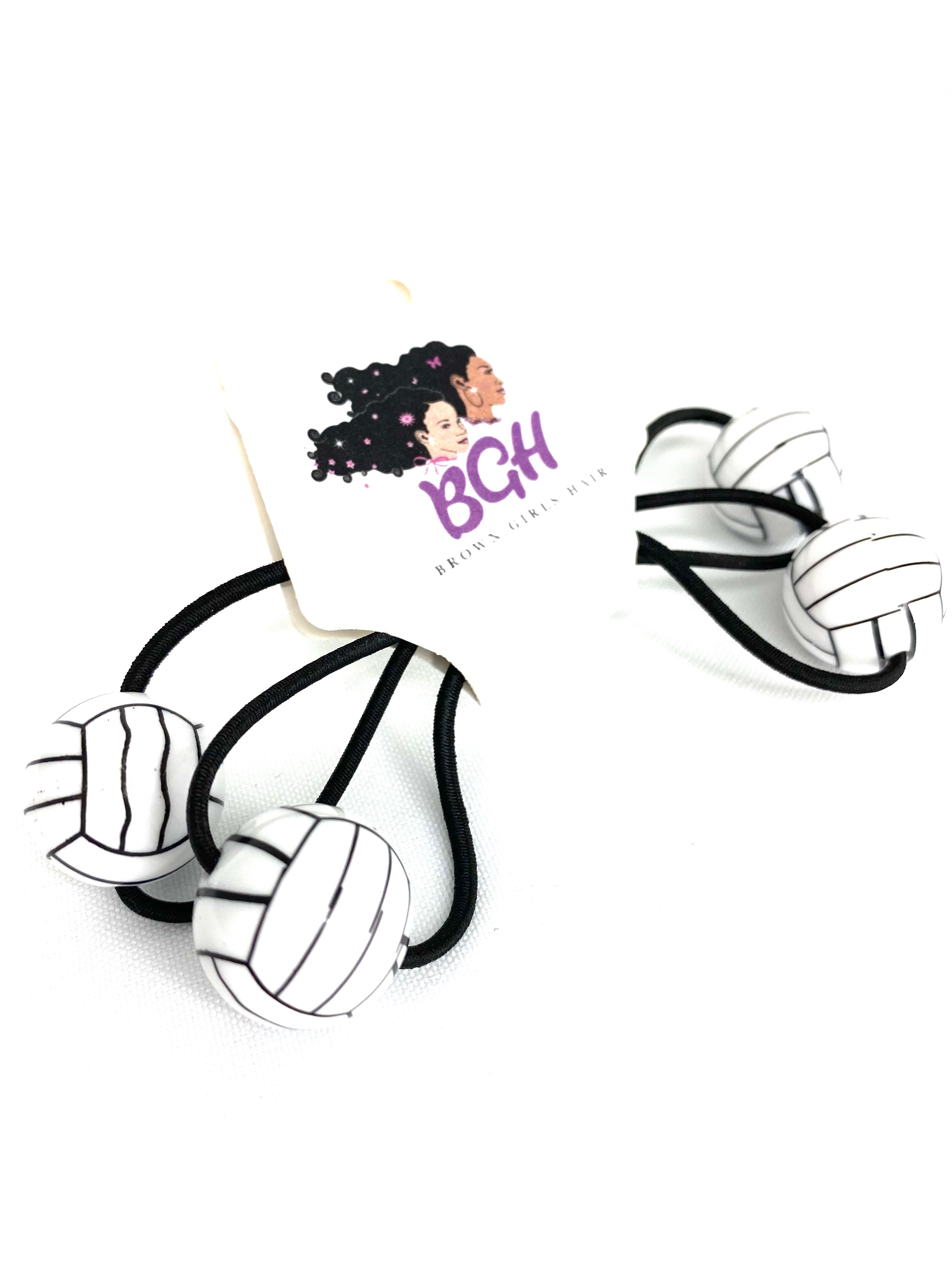 Brown Girls Hair® Sports Girl Knockers | Hair Accessories | Bobbles | Ballies