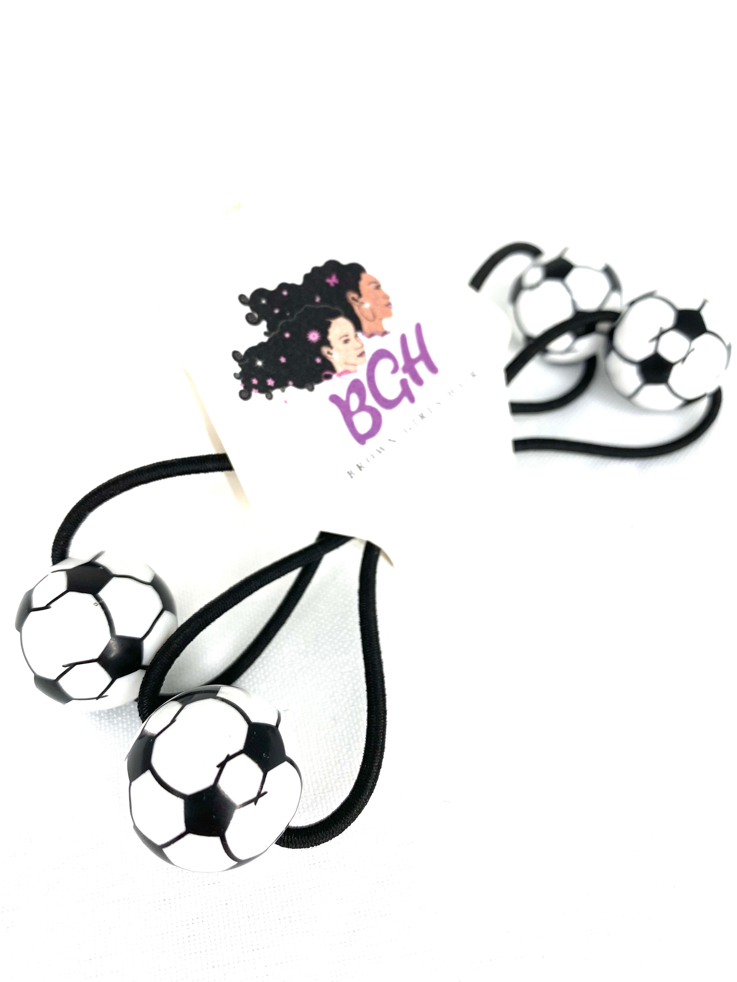Brown Girls Hair® Sports Girl Knockers | Hair Accessories | Bobbles | Ballies