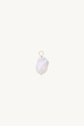 Baroque Pearl Charm