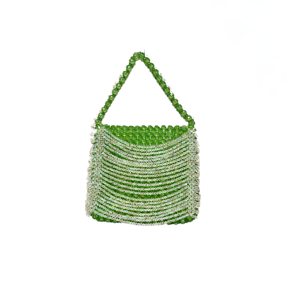 The Jade Bead Bag