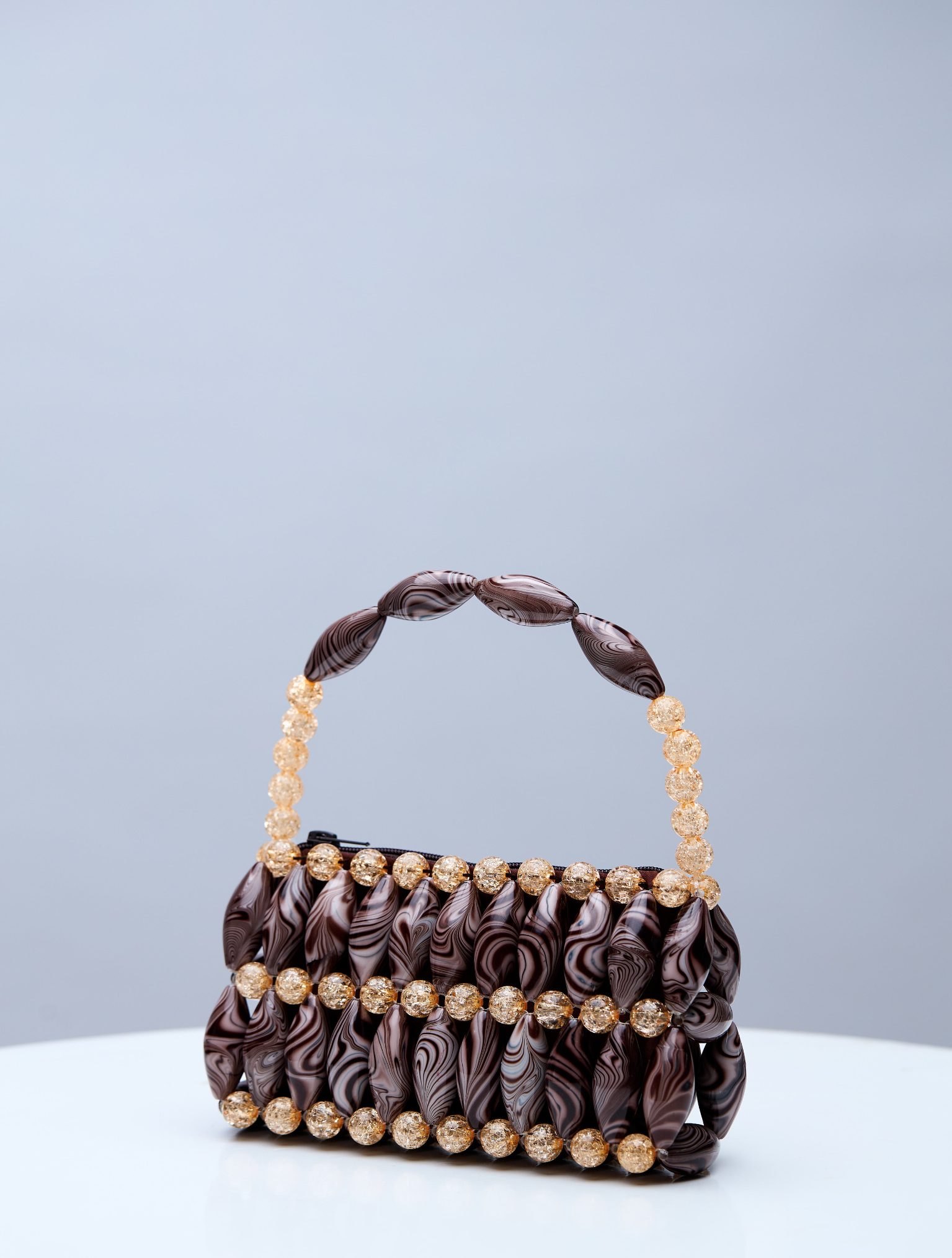 The Abeni Bead Bag