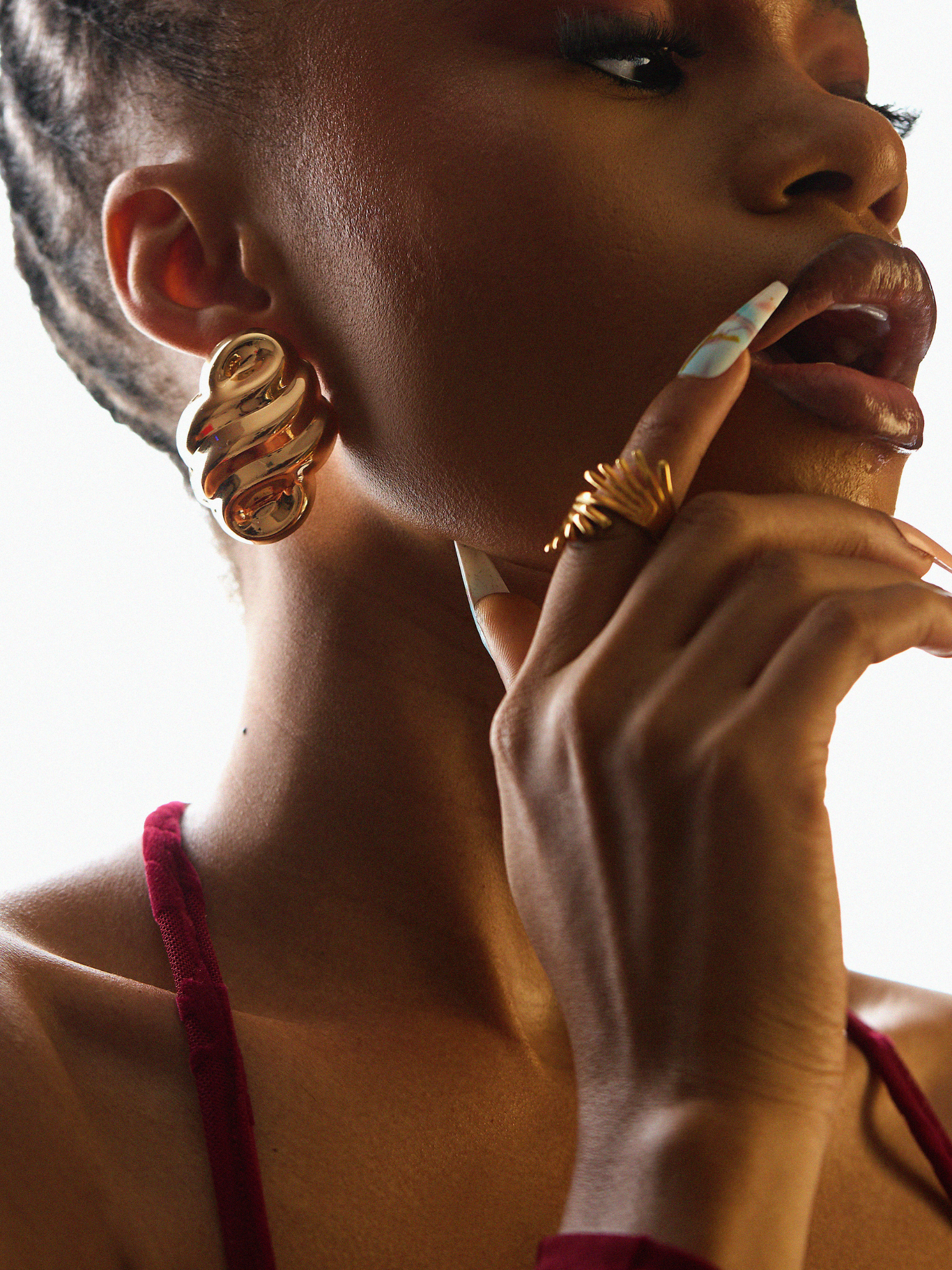 The Nelli Earrings