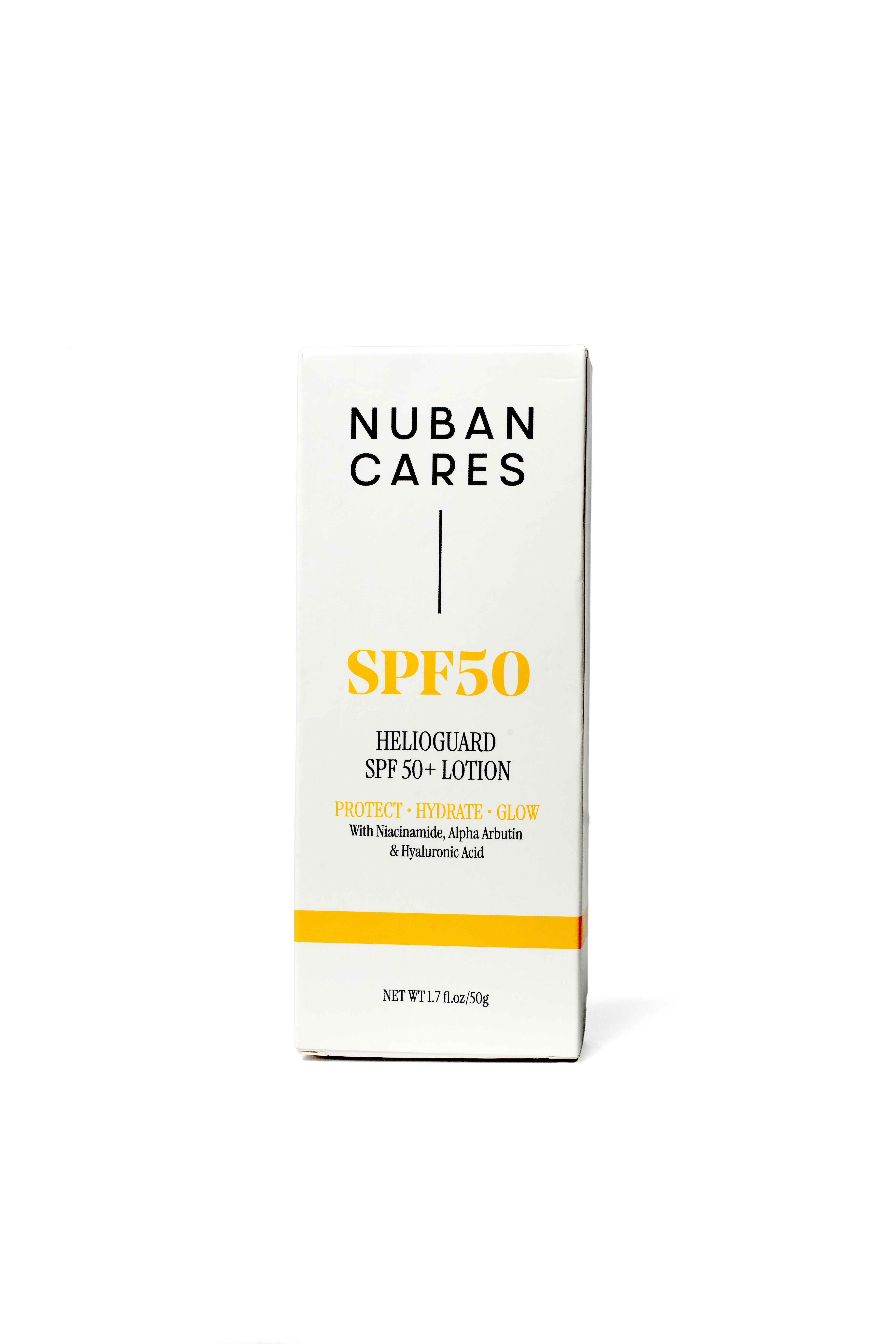 HelioGuard SPF50+ Lotion