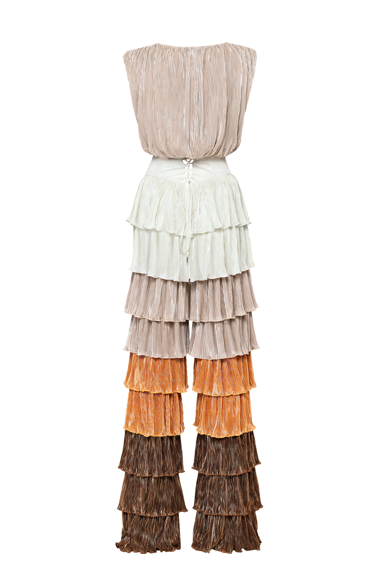 CASSANDRA PANTS - Earth