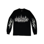 "Fusion" Long Sleeve (Black)
