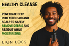 2 in 1 Co Wash for Dreadlocks