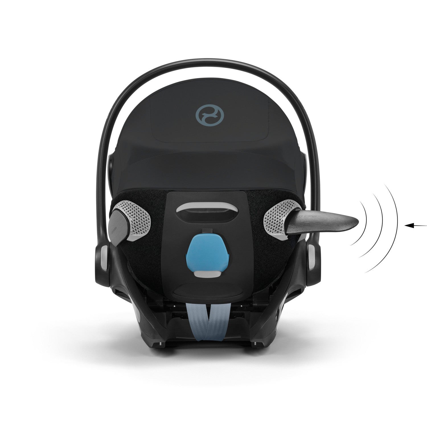 Cybex Cloud T SensorSafe Infant Car Seat