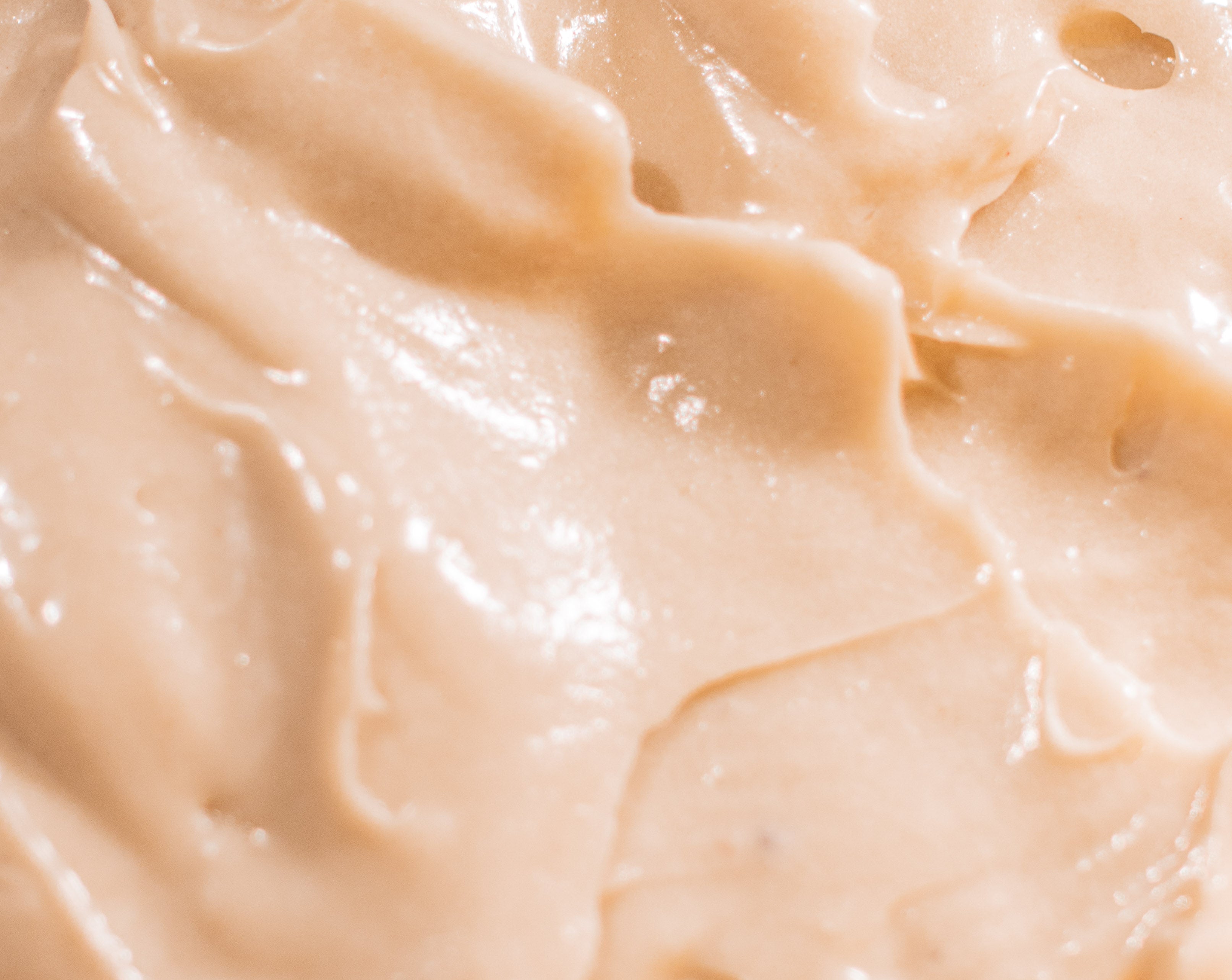 Coconut latte body butter