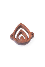 Brother Vellies Shoe Charm