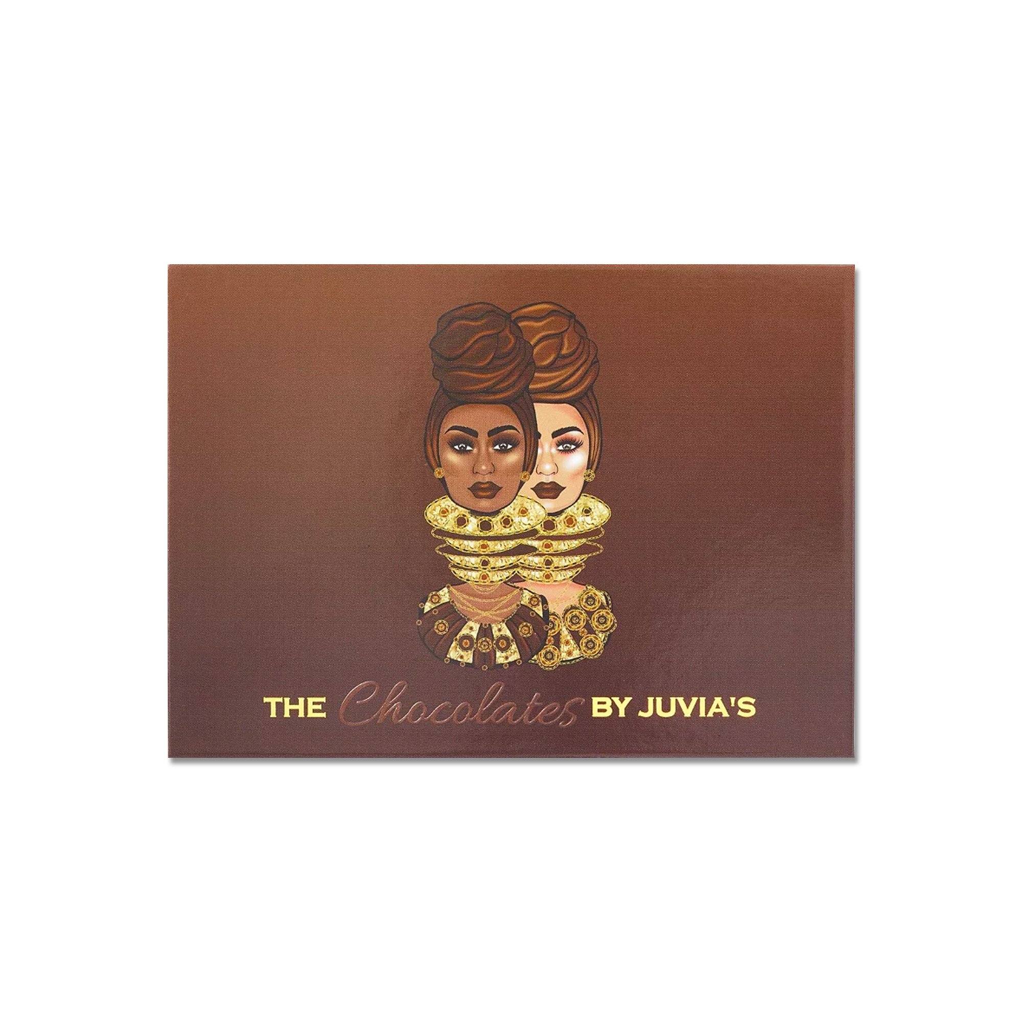 The Chocolates  Palette