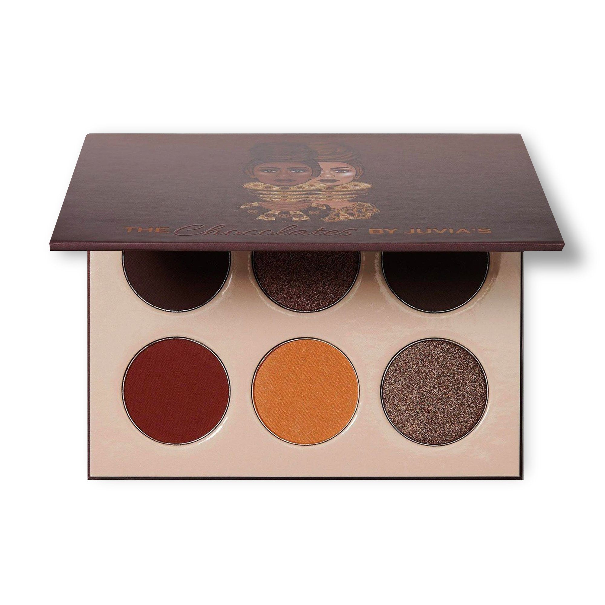 The Chocolates  Palette
