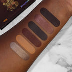 The Chocolates  Palette