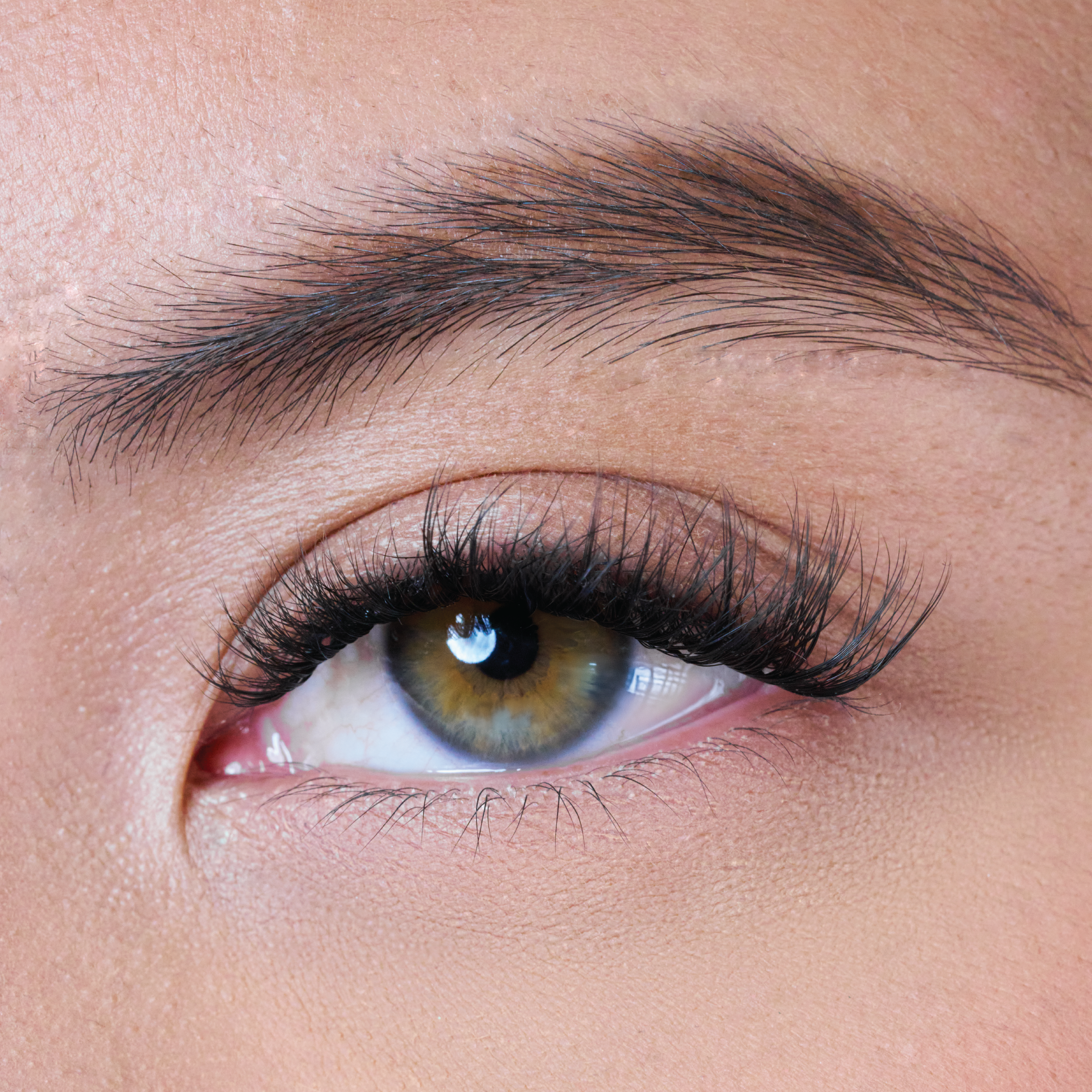 Press On Cluster Lashes