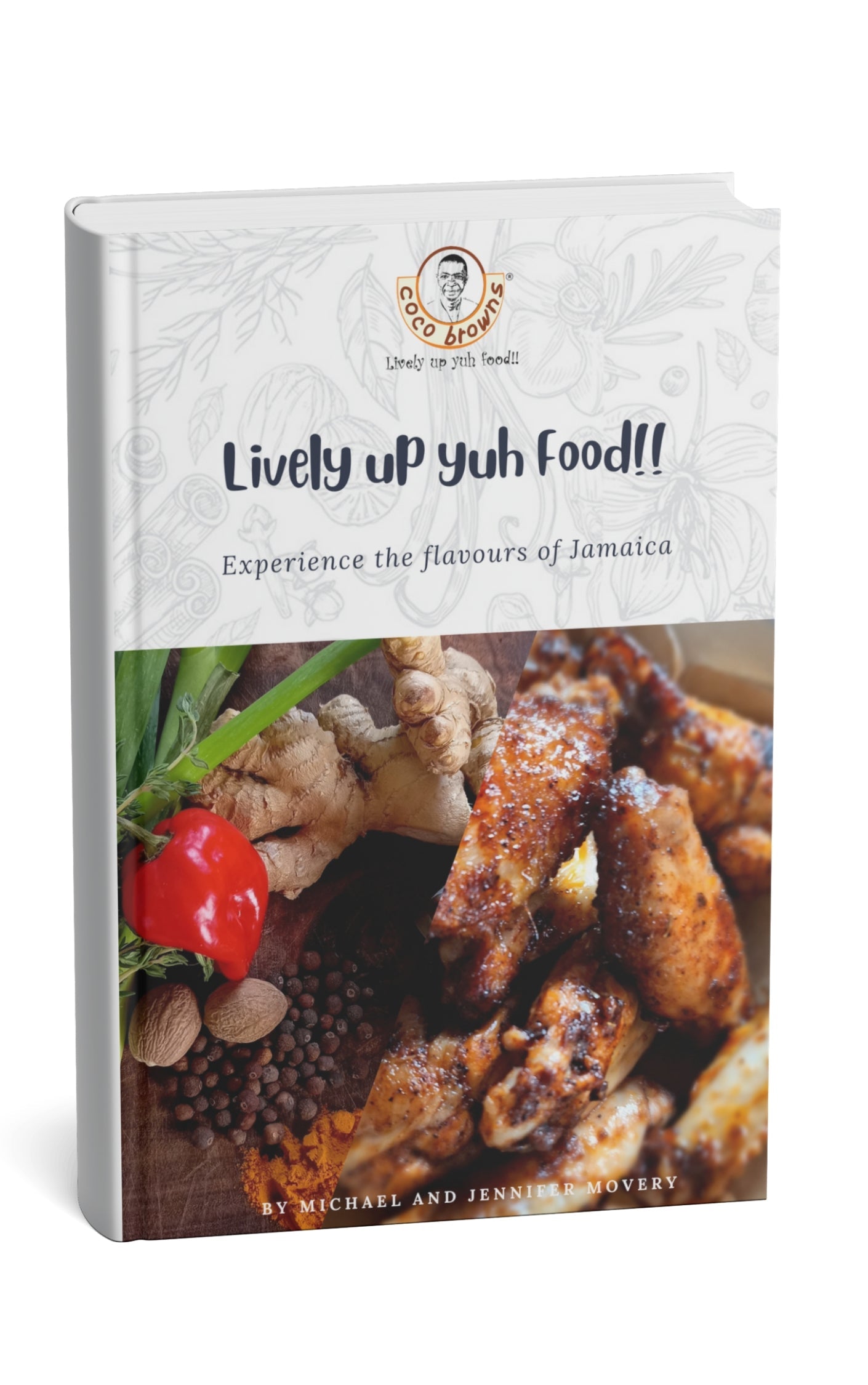 Jamaican Cooking Kit ( with Recipe Ebook )