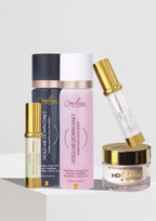 Oily Combination Skin Set - Smudge Proof Makeup System