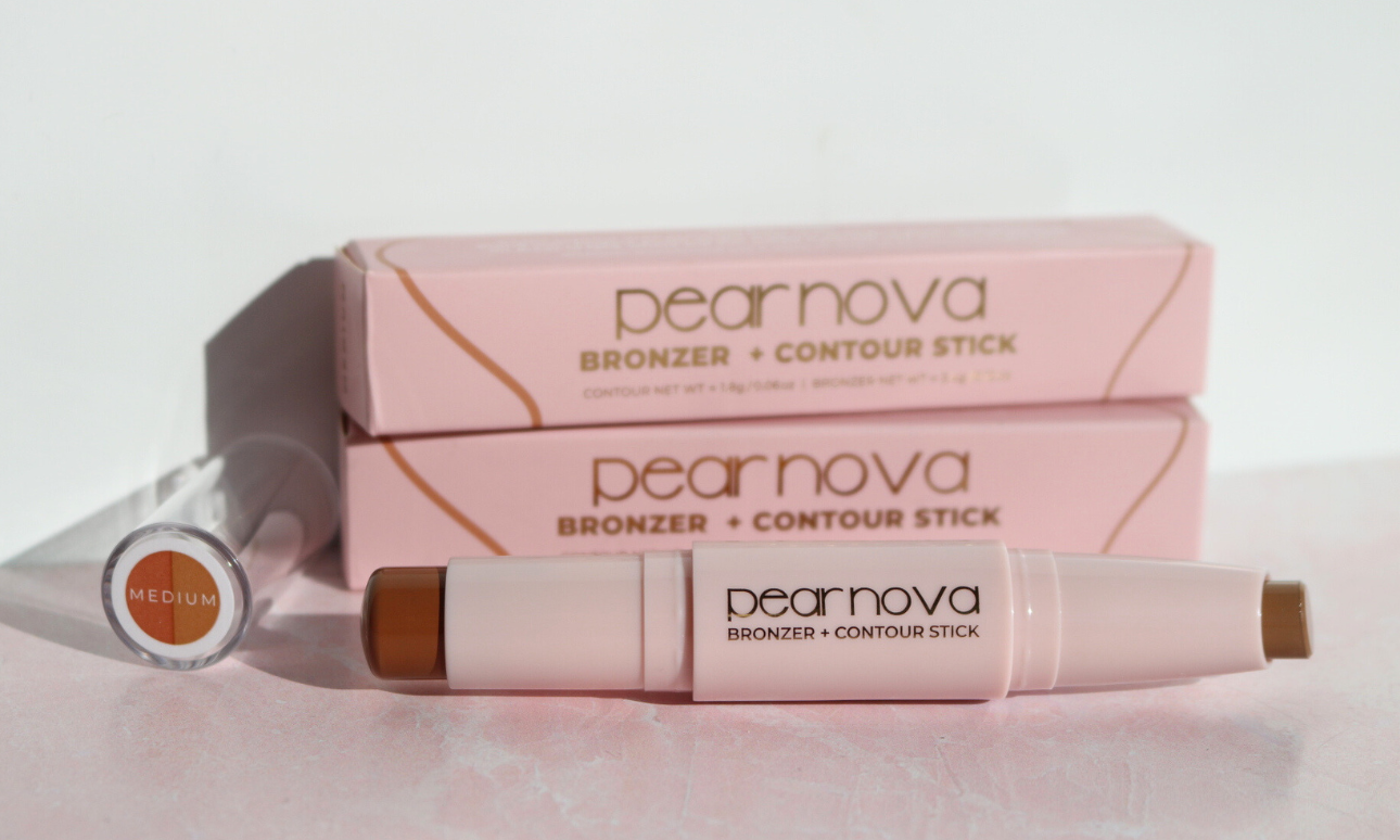 Bronzer + Contour Stick - Medium