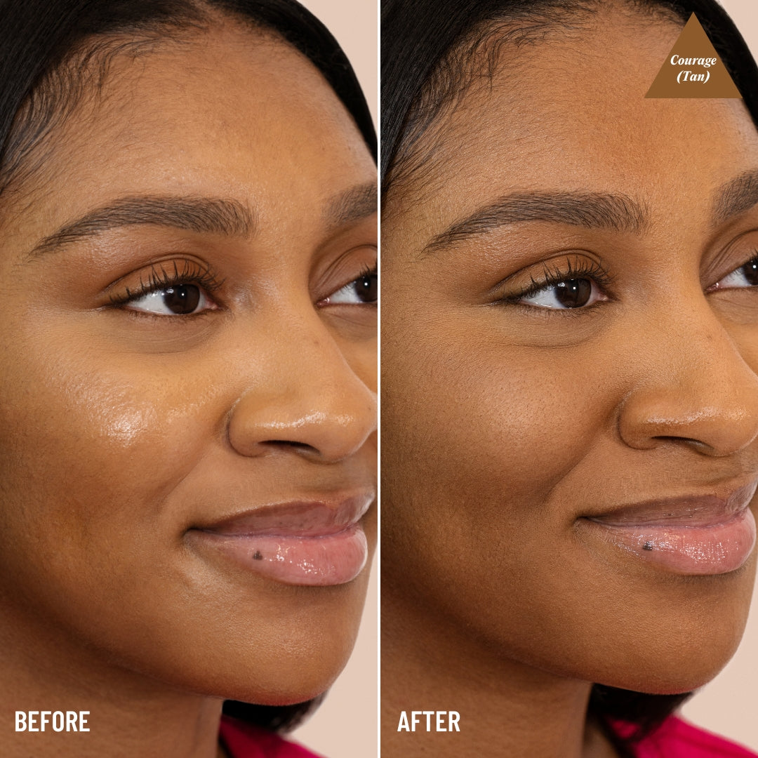 True Enlightenment Soft Focus Skin Finishing Powder