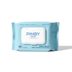 Glow-Gone Green Tea Makeup Removing Towelettes-dry skin