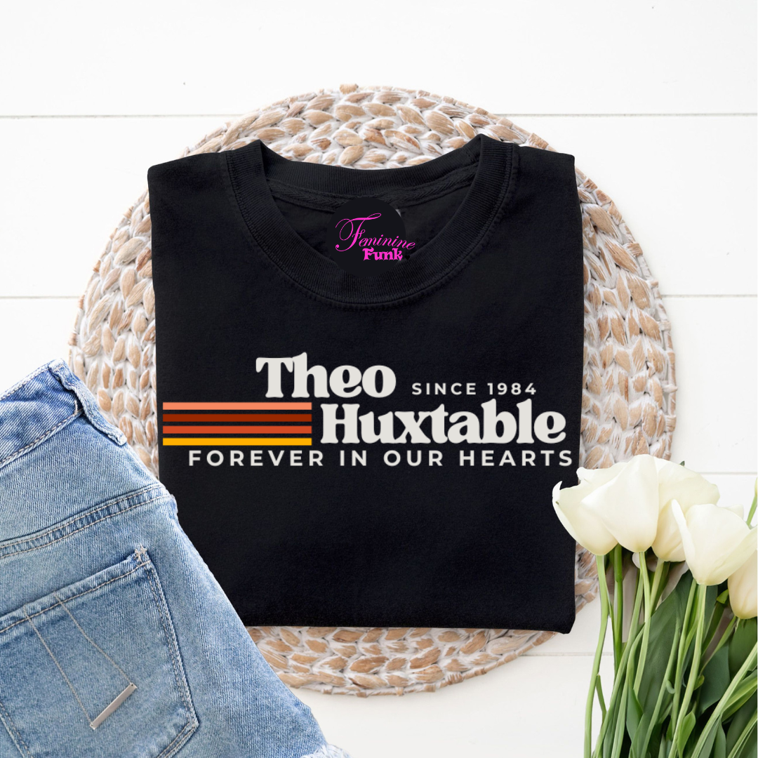 THEO FOREVER IN OUR HEARTS(PRE-ORDER)