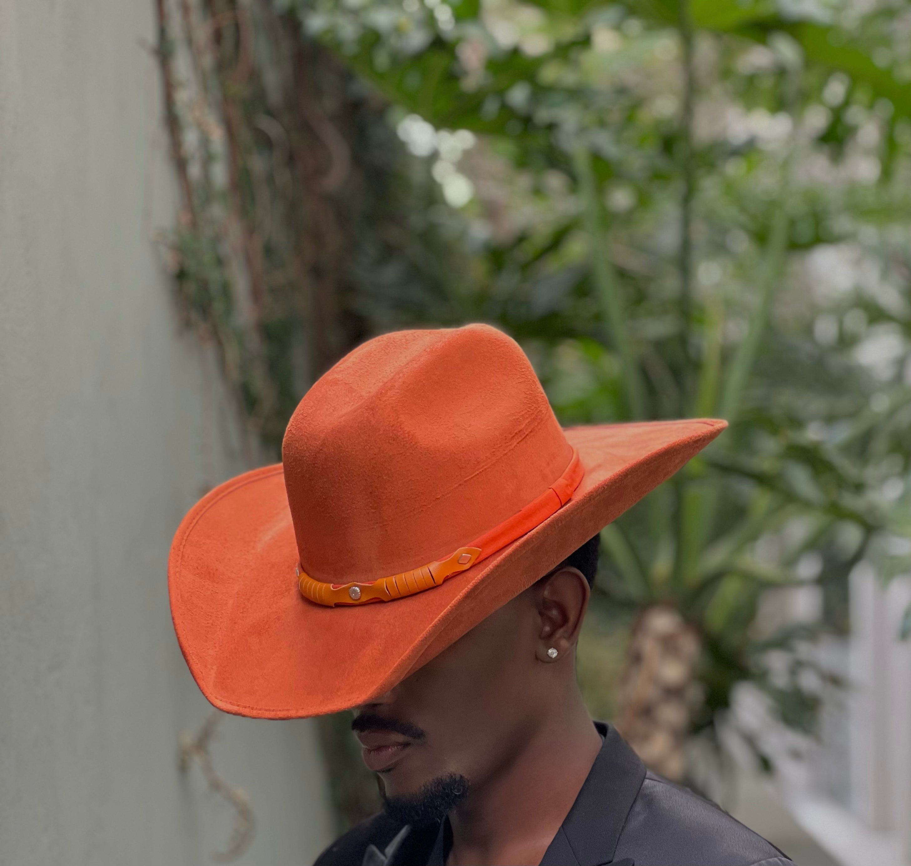 Cowboy Classic (Burnt Orange)
