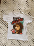 Vintage Paula Abdul Concert Shirt (1988)