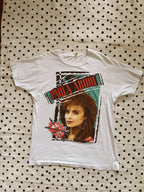 Vintage Paula Abdul Concert Shirt (1988)