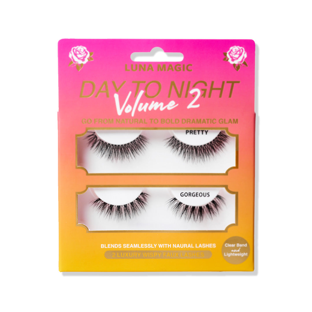 Day To Night Volume 2 Lashes