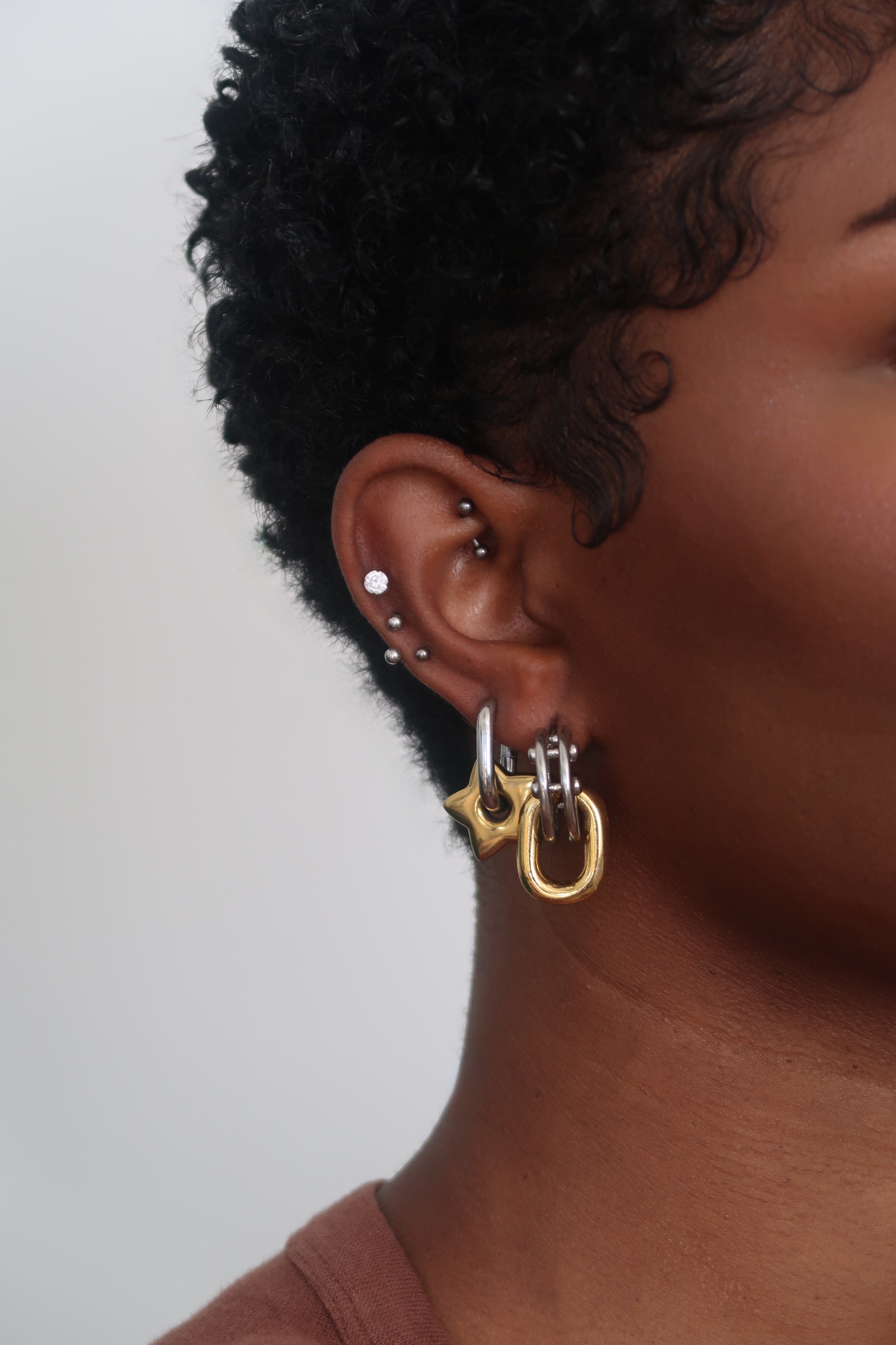 Brinx Earrings