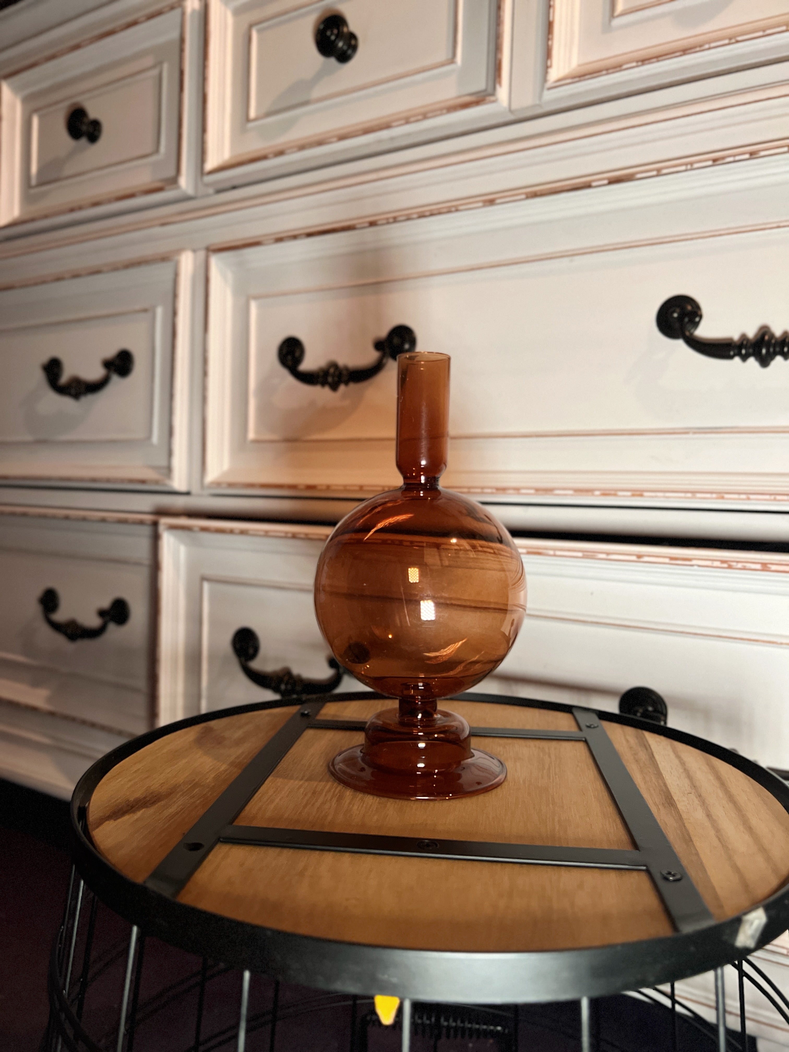 Peyton Modern Candlestick