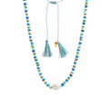 Marisol Beaded Necklace