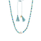 Marisol Beaded Necklace