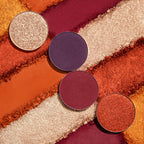 Nude/Desnuda Shadow Palette