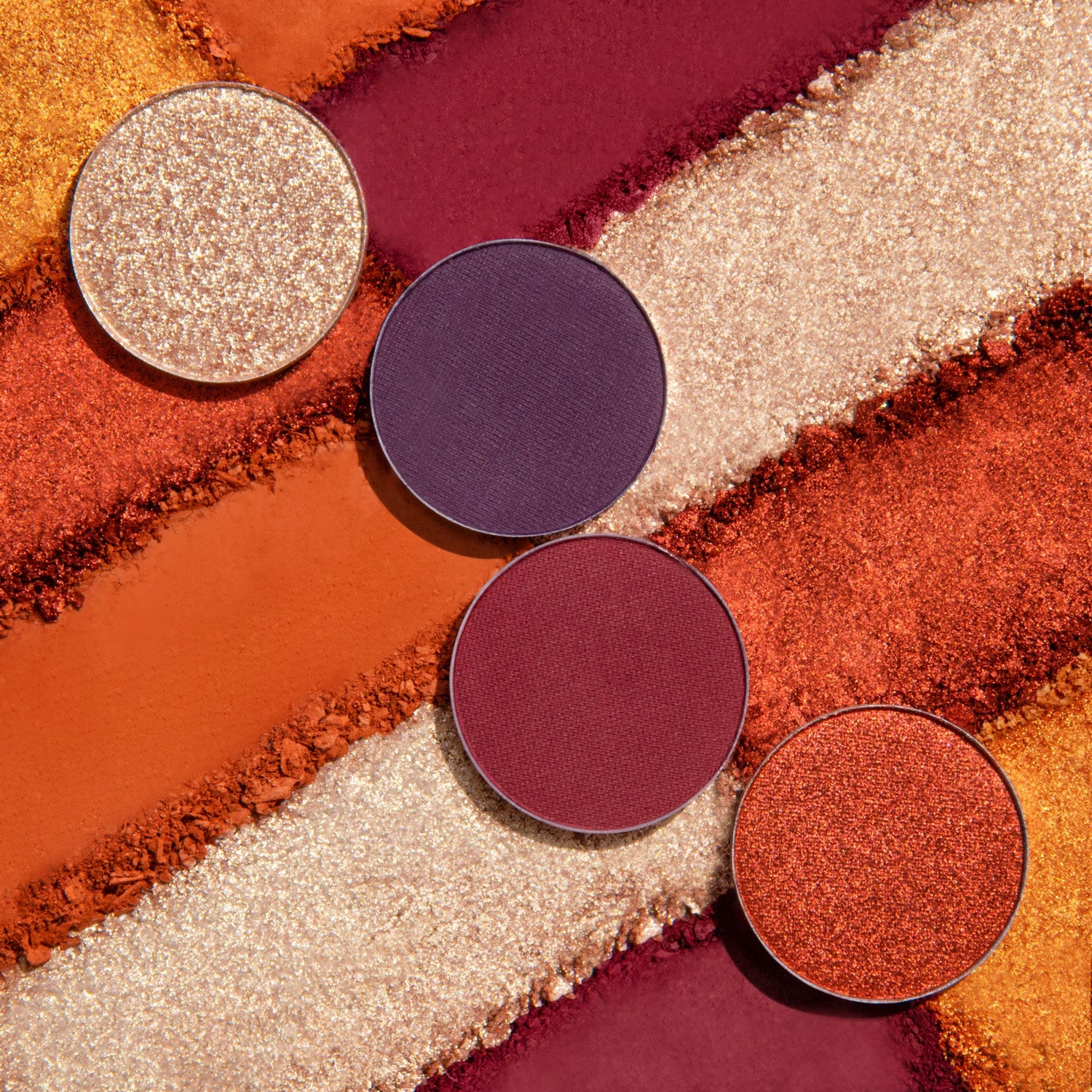 Nude/Desnuda Shadow Palette