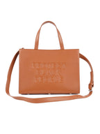 PBP - Vegan Leather Bag (Cognac)