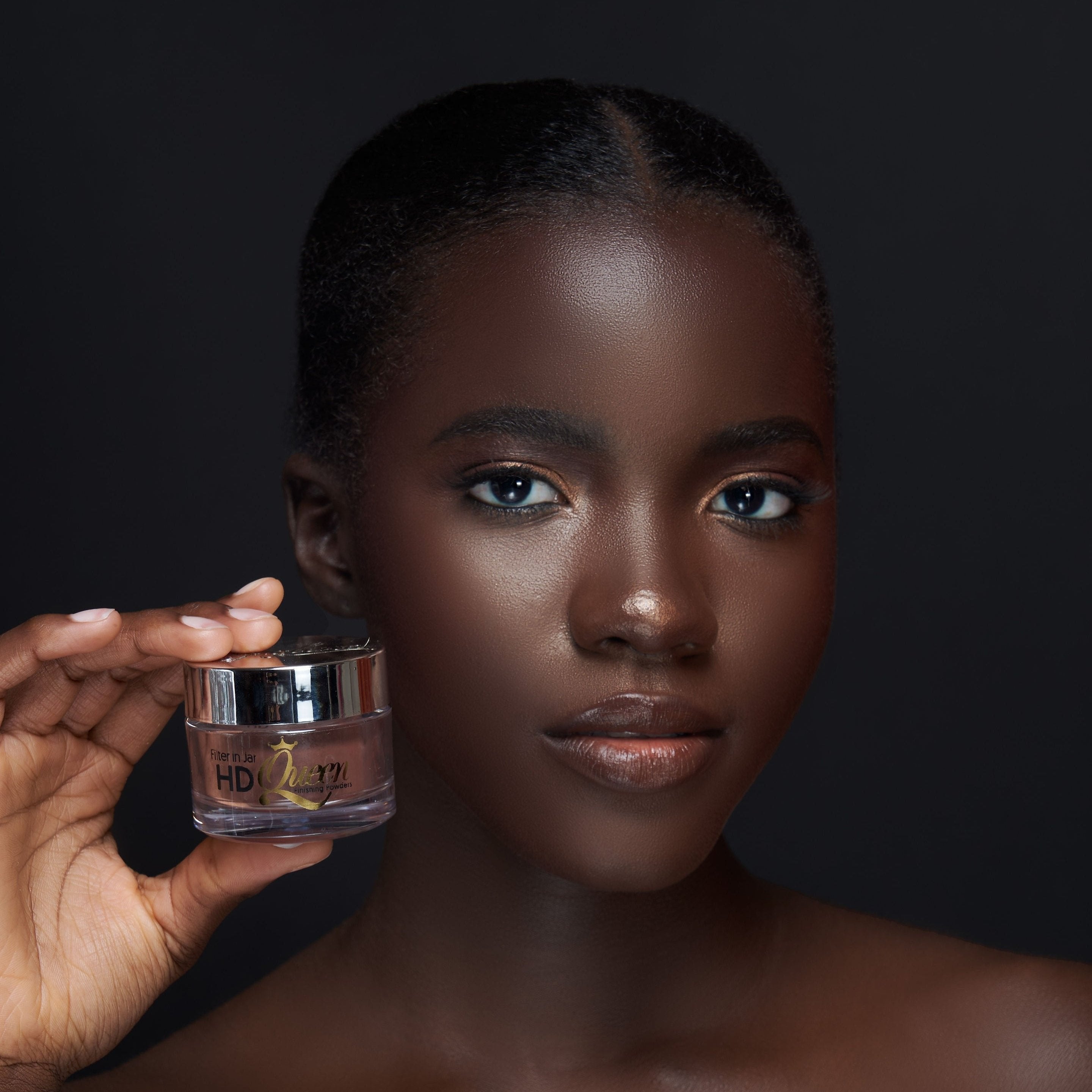 'Filter in a Jar' HD Queen Finishing Powders