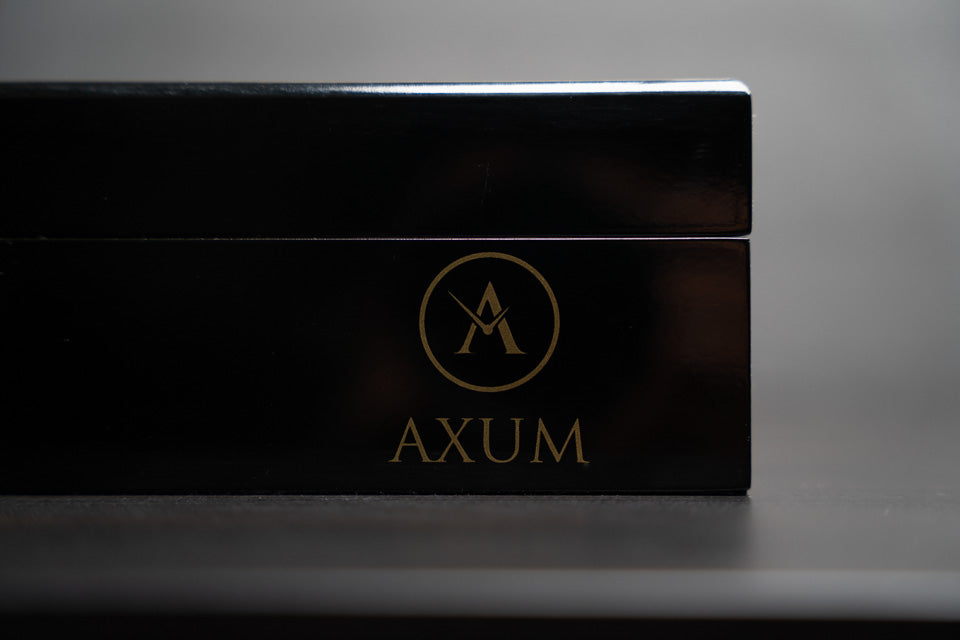 Axum Handcrafted Watch Case