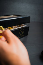 Axum Handcrafted Watch Case