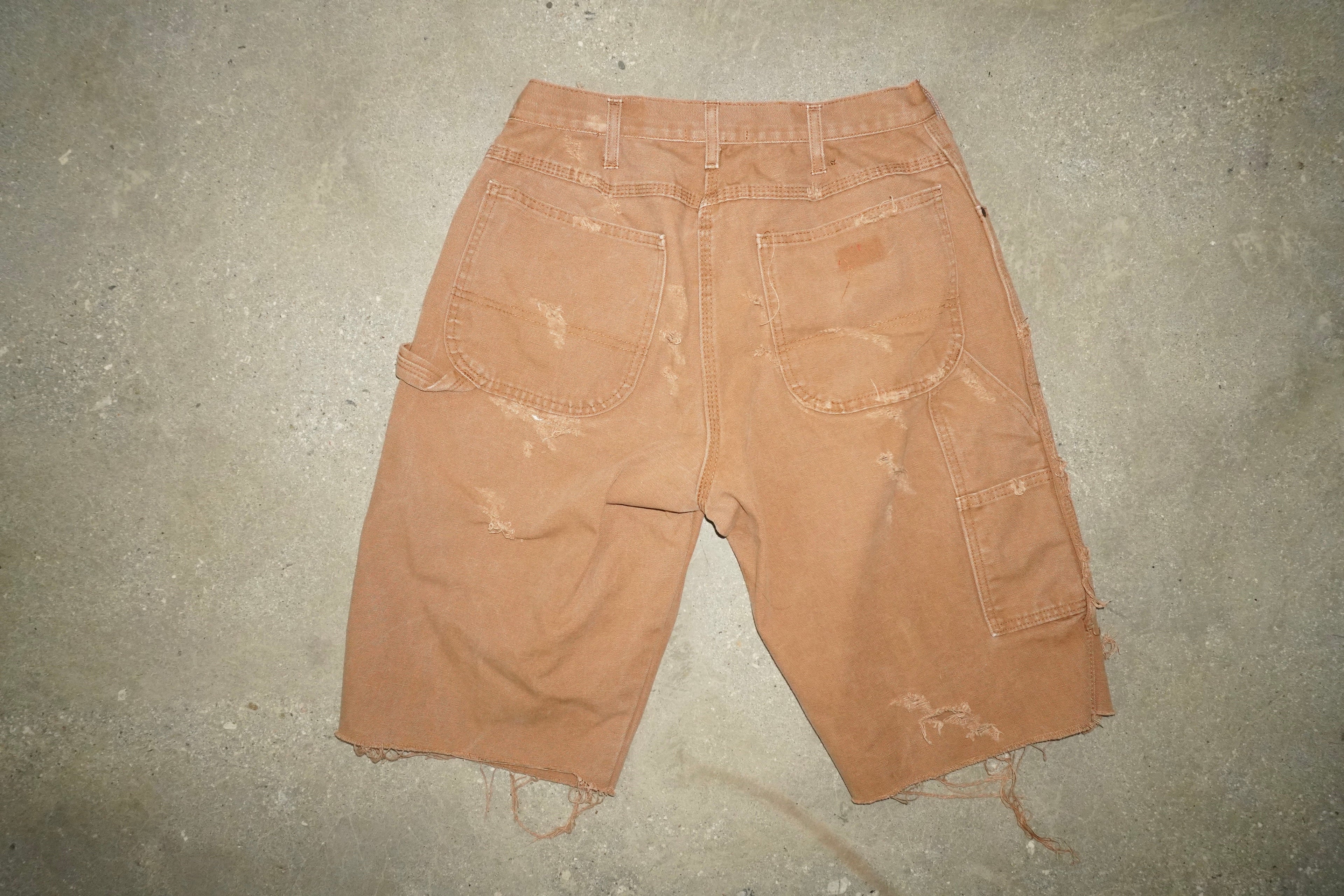 Re-worked Utility Short - 006