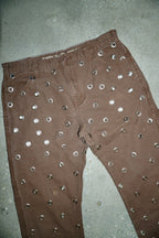 Re-worked grommet pant - 015