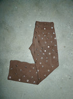 Re-worked grommet pant - 015