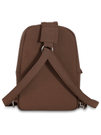 PBM - Crossbody Bag (Brown)