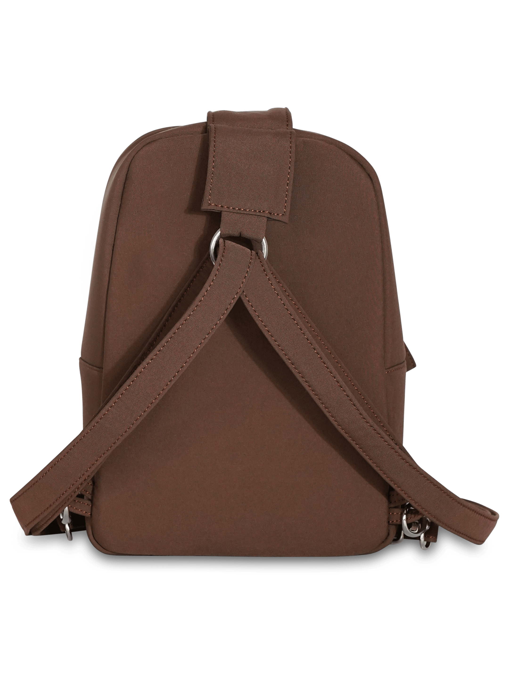 PBM - Crossbody Bag (Brown)